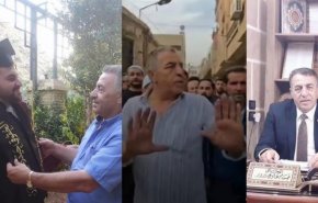 سوريا.. مقتل رئيس بلدية صحنايا وابنه برصاص مجهولين