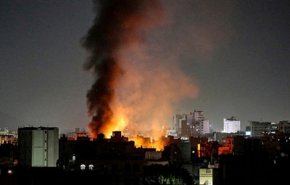 الحديدة تحت القصف: العدوان الأمريكي ينفذ 4 غارات