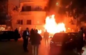 نتانیاهو دامنه تهدیدات خود را از غزه به نزدیکی کاخ ریاست جمهوری دمشق گسترش داد