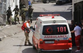 بالفيديو.. اخر تصعيدات الاحتلال الاسرائيلي في الضفة