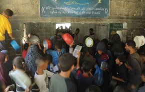 تل ابيب تخطط لتغيير جذري في آلية توزيع المساعدات بغزة