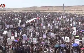 مسيرات مليونية في صنعاء تحت شعار