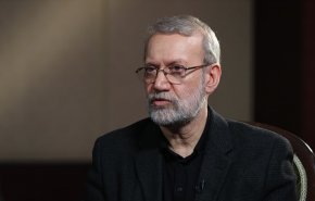 لاريجاني: جوهر التفاوض مع أمريكا سياسي لا قانوني