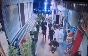 فصائل مسلحة تقتحم مطعما بدمشق وتعتدي على مدنيين