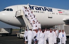 إيران تعلن عن بدء رحلات الحج.. الإثنين موعد الانطلاق
