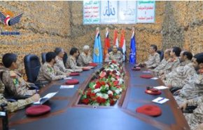 المشاط: أفشلنا المرحلة الأولى من العدوان الأمريكي على اليمن