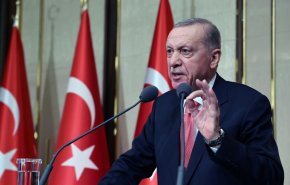 أردوغان: الاحتلال يتغذى على الدم وخطواته في سوريا تهدد السلام