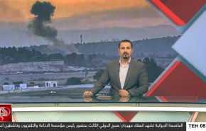 نشرة الاخبار من قناة العالم الساعة 05:00 بتوقيت غرينتش 06-05-2025 