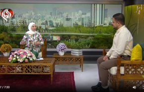 احمد سهمود: خبرنگاری وظیفه ملی ما فلسطینی هاست+فیلم