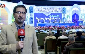 المؤتمر الدولي الـ6 للامام الرضا (ع)يختتم أعماله في مدينة مشهد