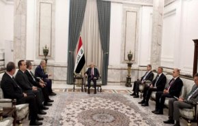 وفد لبناني للعراق وسعي لإعادة تشغيل خط أنابيب النفظ