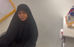 فعال رسانه ای لبنانی :شبکه العالم چشم انداز حقیقی مظلومیت مردم فلسطین است +فیلم

