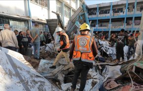 حماس: مجزرة البريج جريمة حرب بشعة تضاف للسجل الأسود للاحتلال