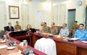 پاکستان خطاب به هند: تنش نمی خواهیم اما به هر حمله پاسخ می دهیم