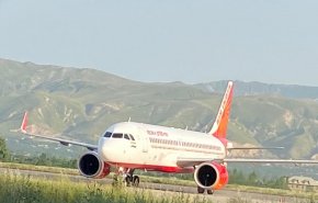 فرودگاه ها در شمال هند تعطیل شدند