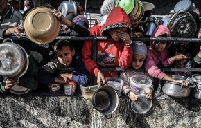  أكثر من 65 ألف طفل في غزة مهددون بالموت