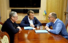  ماكرون يتوجه إلى 