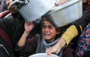 غزة على شفى كارثة إنسانية والمجاعة تضرب القطاع في ظل حصار كامل + فيديو