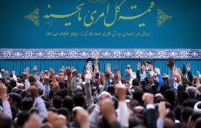 قائد الثورة: على العالم التصدي لجرائم الكيان الصهيوني وداعميه في غزة 