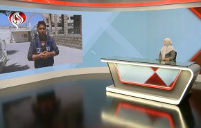 الاحتلال يقصف مرکزاً للأونروا کان يغذي نحو 350 ألف فلسطيني