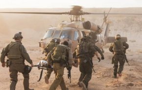  إصابات في صفوف جيش الاحتلال بانفجار شرق غزة

