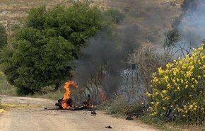 استشهاد شخص في غارة إسرائيلية جنوب لبنان