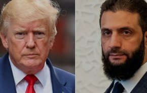 البيت الأبيض: ترامب يلتقي الجولاني الاربعاء