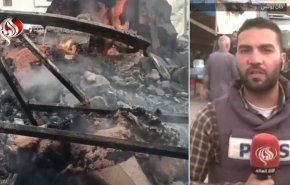 مراسل 'العالم': الاحتلال يواصل عدوانه الوحشي على المدنيين في غزة
