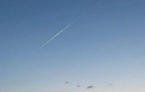 حمله موشکی یمن به سرزمین های اشغالی+ ویدیو