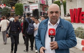 شاهد.. الفلسطينيون يحيون ذكرى النكبة الـ77 في رام الله