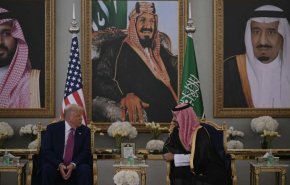 غياب ملك السعودية في لقاء ترامب والغموض يحيط بمصيره..