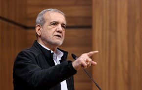 الرئيس بزشكيان يرد على تصريحات ترامب