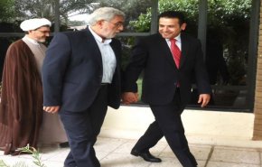 مستشار الأمن القومي العراقي يستقبل العميد قاآني في بغداد