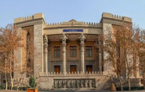 الخارجية الايرانية: تصريحات ترامب المخادعة لن تخل بالتضامن الوطني الإيراني