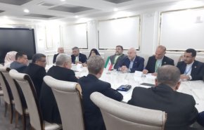 قاليباف يؤكد على تطوير العلاقات مع الجزائر عبر الدبلوماسية البرلمانية