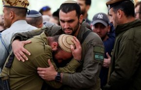  افزایش چشمگیر آمار خودکشی در میان نظامیان صهیونیست 