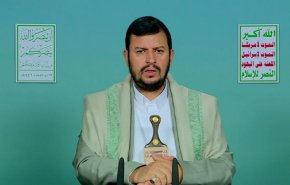 شاهد.. السيد الحوثي يؤكد مواصلة العمليات اليمنية نصرة لغزة 