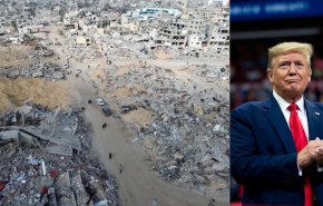 حماس در واکنش به اظهارات ترامپ: غزه برای فروش نیست