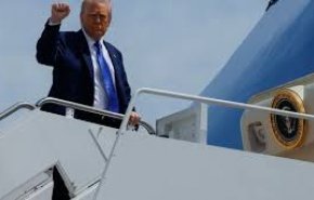 هدیه گرانقیمت قطر برای ترامپ دردسر ساز شد +فیلم 