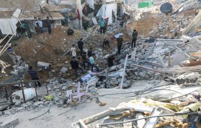 شهداء بينهم أطفال بتواصل عدوان الإحتلال على غزة