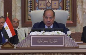 ماذا طلب السيسي من ترامب خلال كلمته بالقمة العربية؟