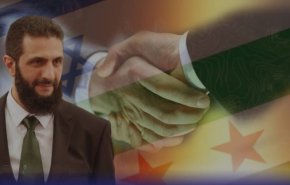 چرخش عجیب الجولانی؛ از شعار آزادی قدس تا عادی سازی روابط با صهیونیست‌ها+فیلم