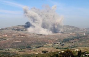 الاحتلال يزعم اغتيال قيادي في حزب الله جنوب لبنان+فيديو