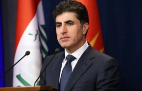 سفر رئیس اقلیم کُردستان عراق به تهران 