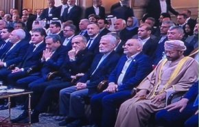 انطلاق اعمال الدورة الرابعة لمنتدى طهران للحوار