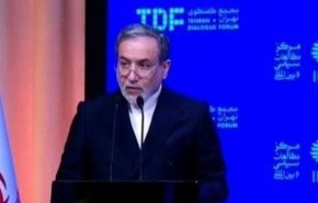 عراقجي : ايران ملتزمة بالدبلوماسية وتسعى من اجل اتفاق عادل