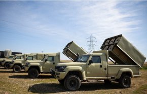 مناورات مشتركة بين الحرس الثوري الايراني وجيش أذربيجان في قره باغ