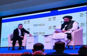 أميرخان متقي: أفغانستان ملتزمة بمعاهدة 'هيرمند' وتقدّر استضافة إيران للاجئين