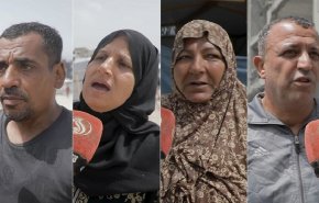 شاهد.. كاميرا العالم ترصد الأوضاع الصعبة في المناطق الشمالية لقطاع غزة