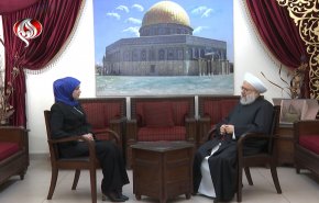 الشيخ ماهر حمود: قوة إيران في قائدها وهي مستمرة بدعم فلسطين